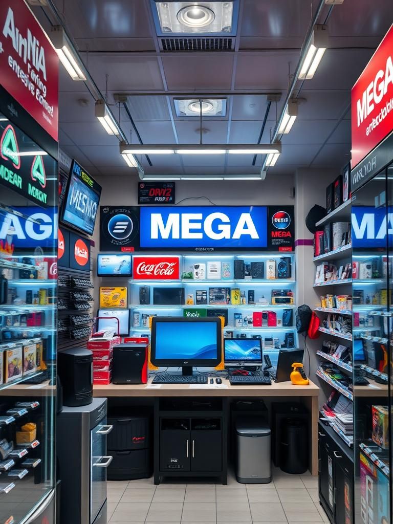 Mega Advanced Enterprise