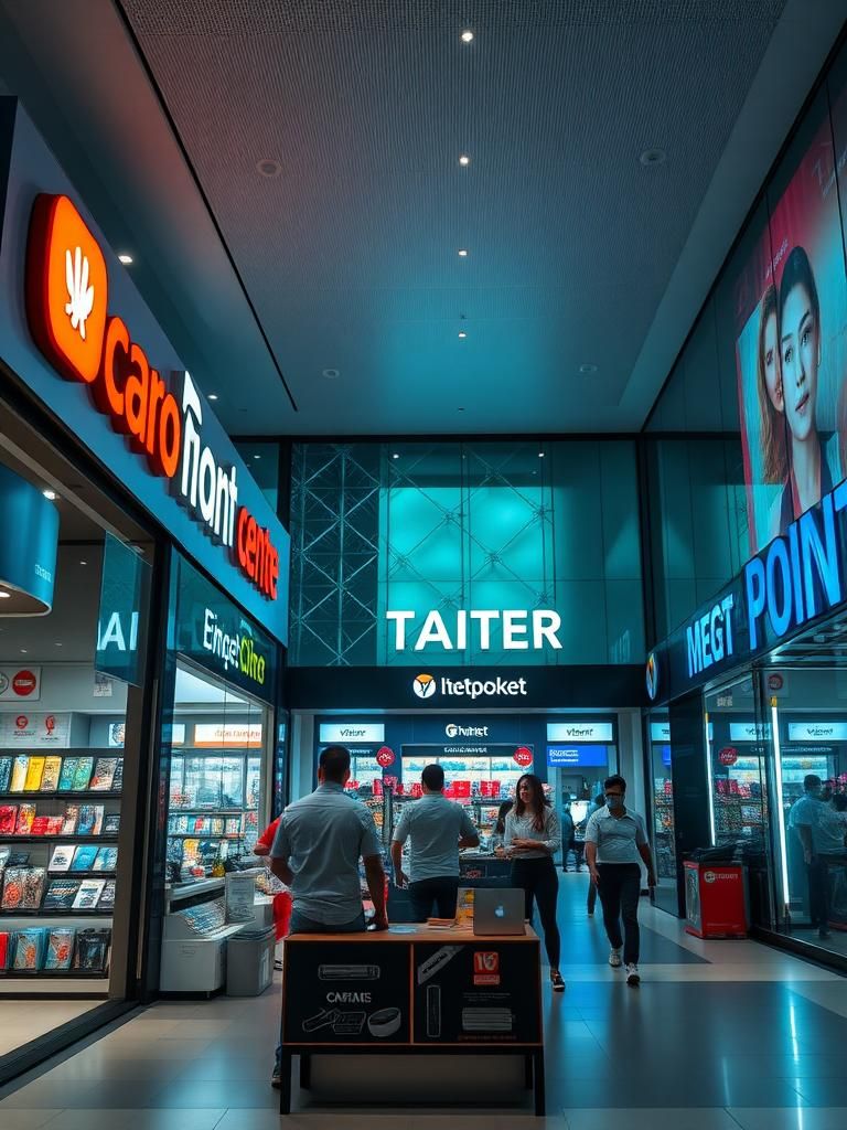 Mega Point Centre Taiping