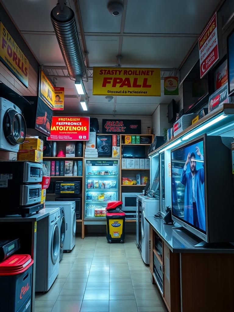 Membaiki mesin basuh/peti sejuk & tv led/lcd sungai petani