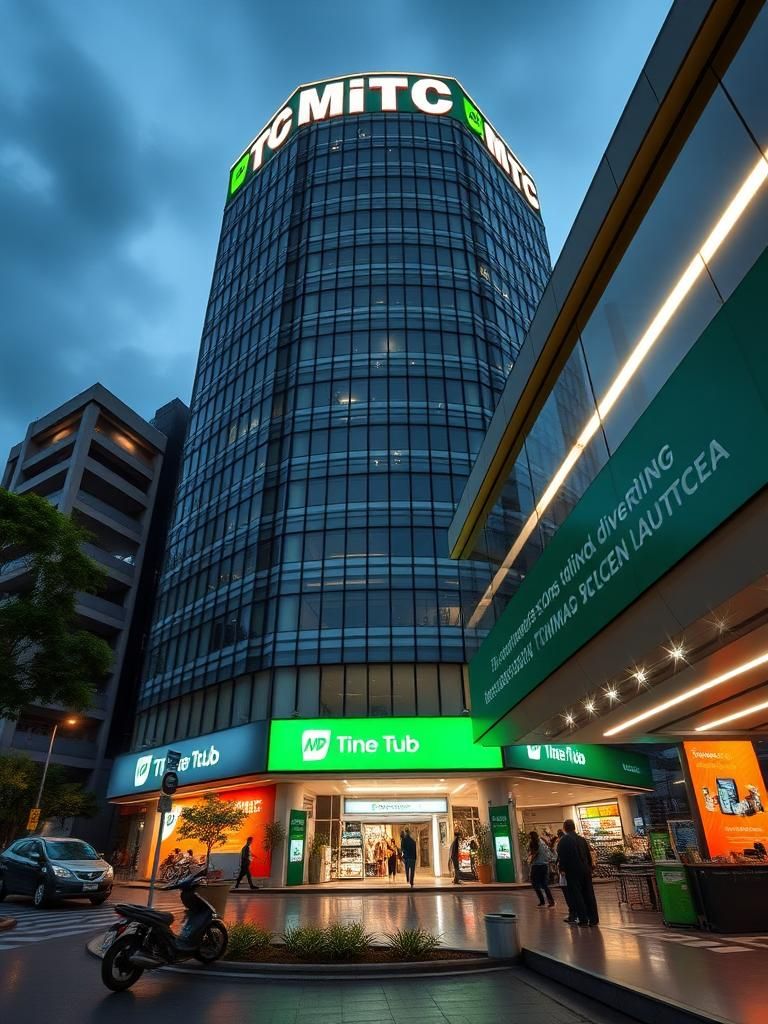 Menara TNB Melaka (MITC)