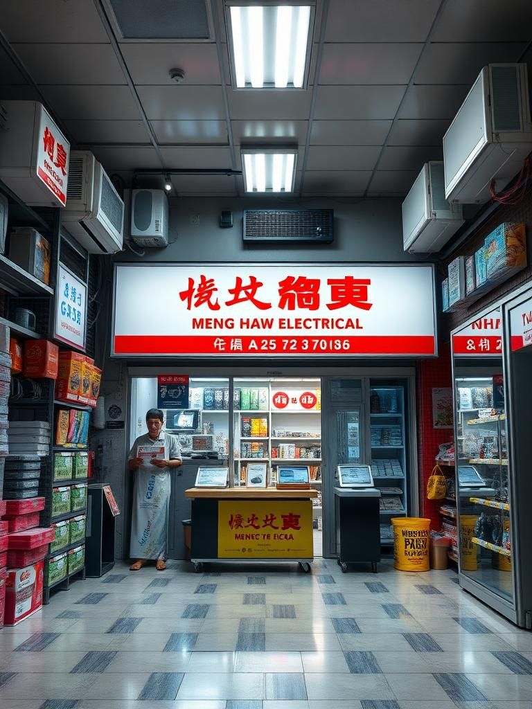Meng Haw Electrical Enterprise