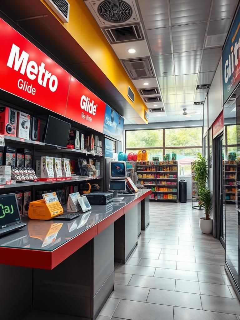 Metro Glide Sdn Bhd