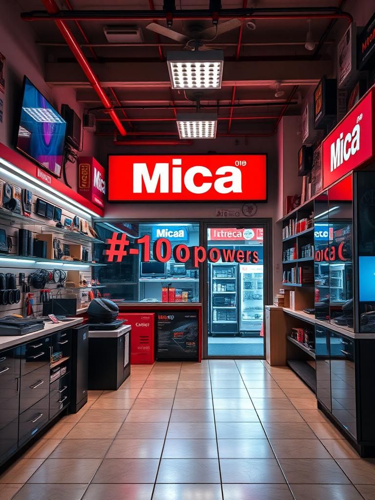 Mica Power