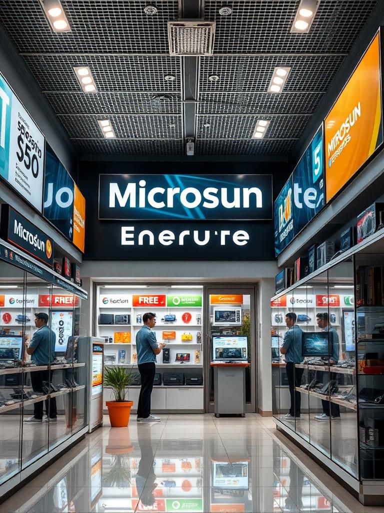 Microsun Enterprise