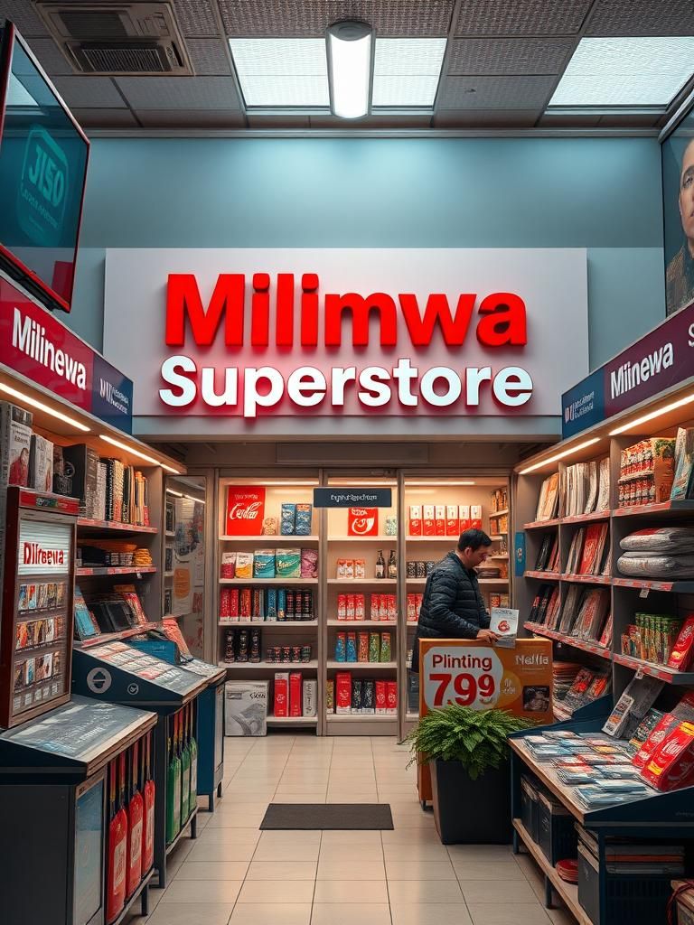Milimewa Superstore
