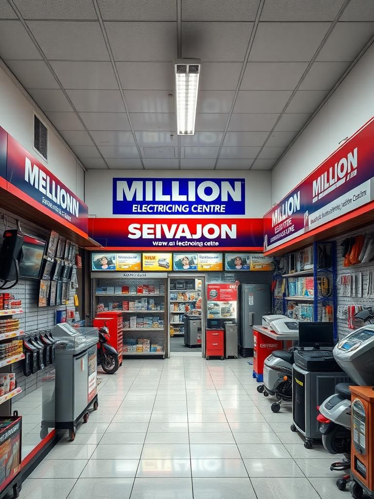 Million Electrical Servicing Centre