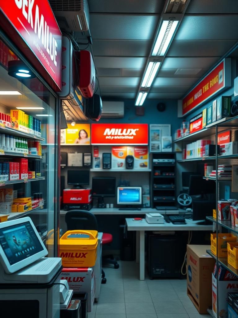 Milux Corporation Berhad