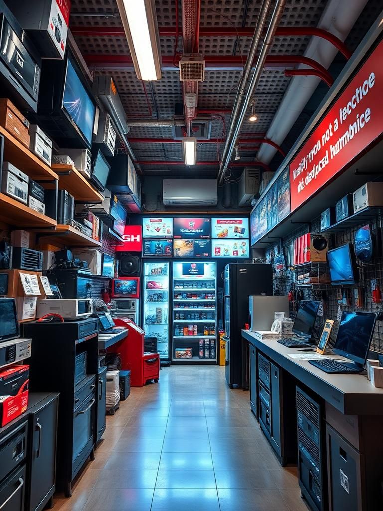 Mingly Eletrical & Hardware