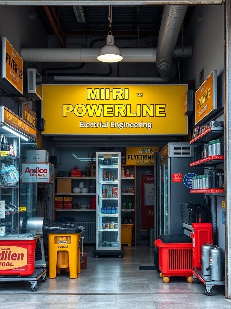 Miri Powerline Electrical Engineering Sdn. Bhd.