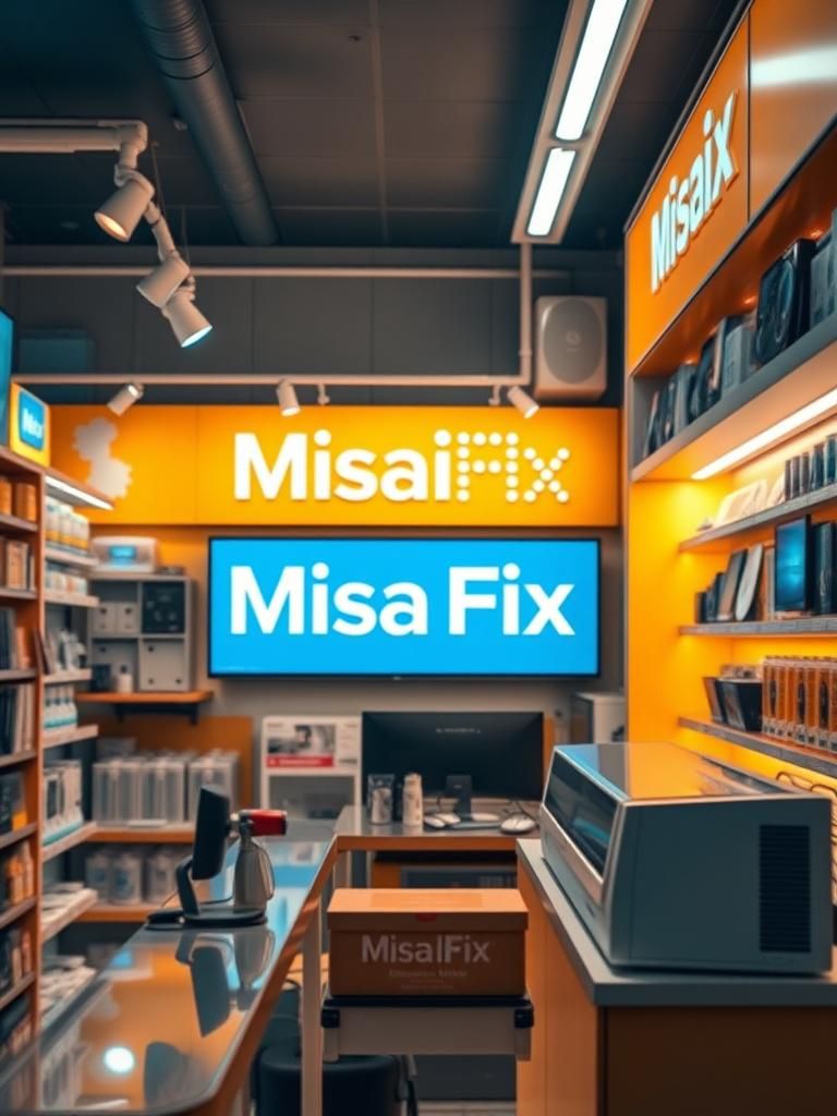 MisaiFix