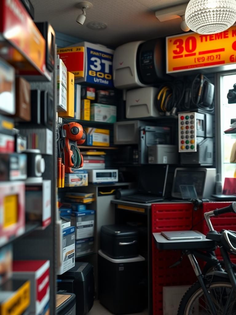 Mitron Electronic & Electric Co.