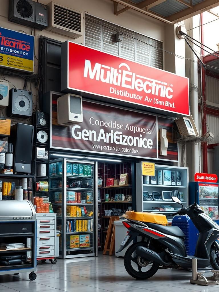 Multi Electric Distributor (M) Sdn Bhd