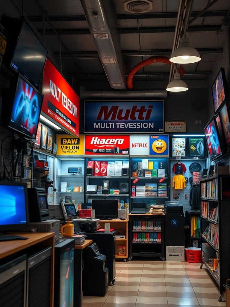 Multi Television Sdn. Bhd.