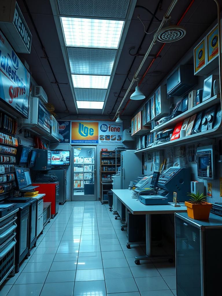 Multiphase Electrical Sdn Bhd