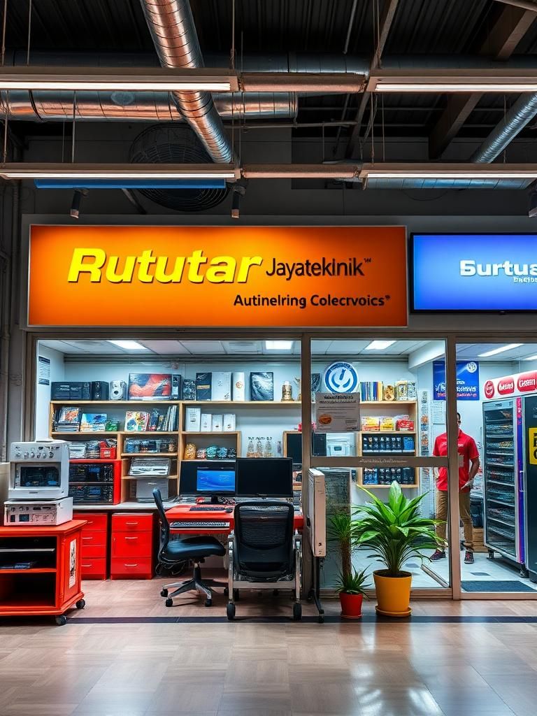 Mutiara Jayateknik Engineering Sdn Bhd (Bintulu Office)