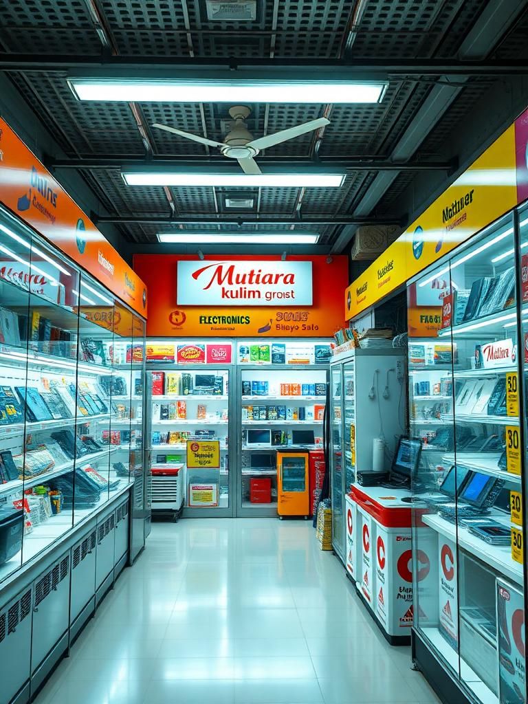 Mutiara kulim trading