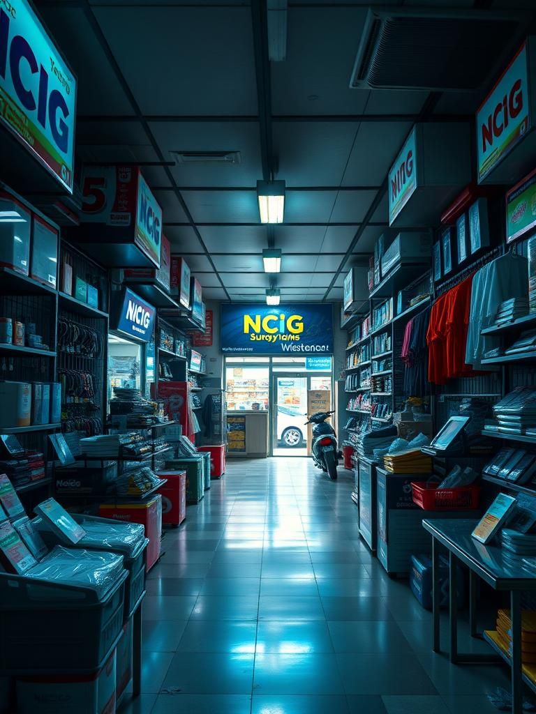 NCIG Sungai Besar 1 NCIG Sungai Besar