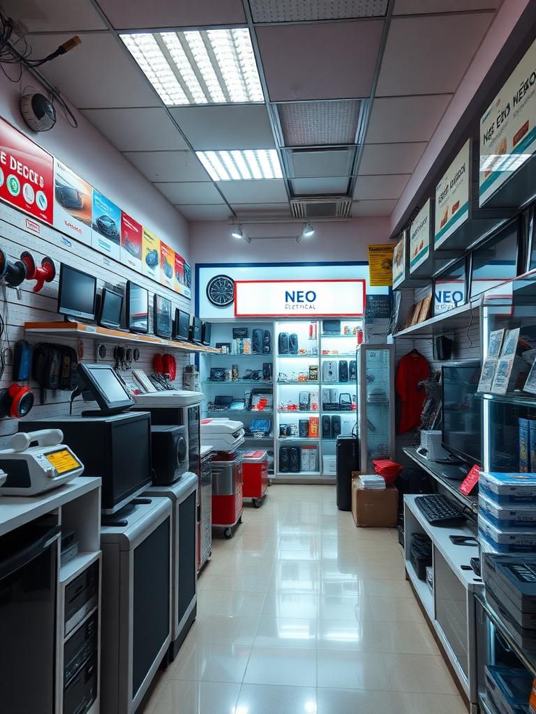 NEO Electrical Enterprise