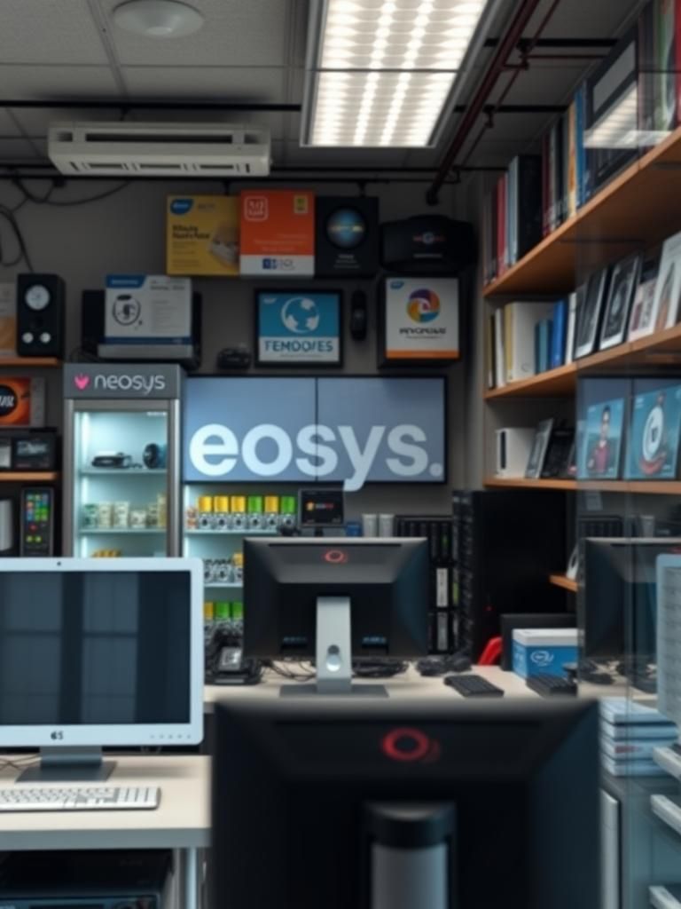 NEOSYS COMPUTER SALES AND SERVICE