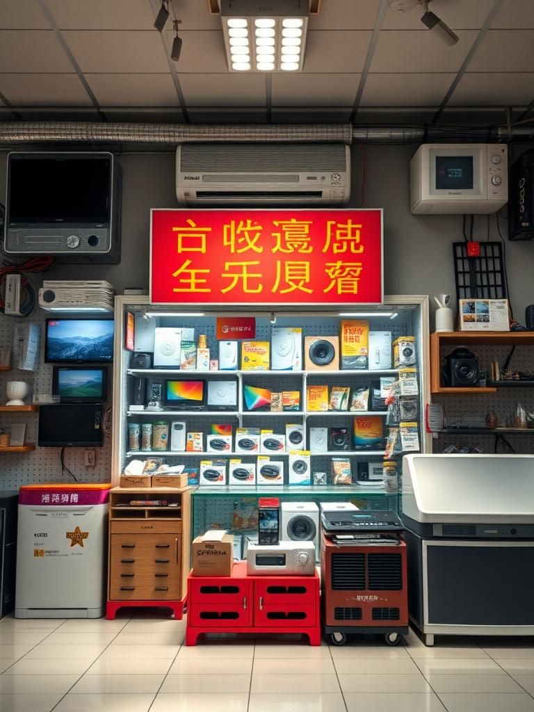 NEW KIM SENG HIN ELECTRICAL 1 NEW KIM SENG HIN ELECTRICAL