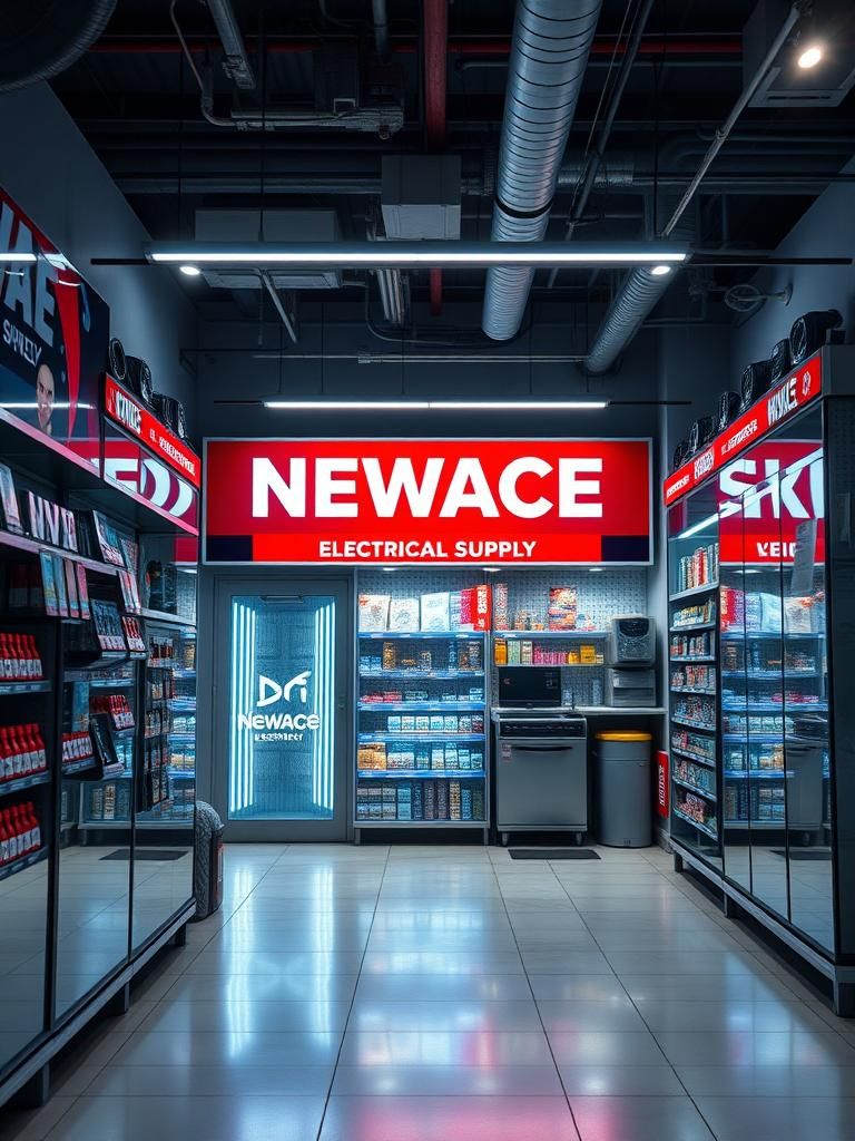 NEWACE ELECTRICAL SUPPLY 1 NEWACE ELECTRICAL SUPPLY