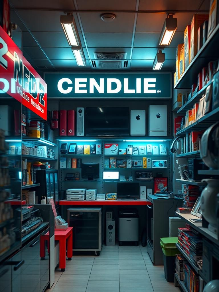 NFZ Gendua Enterprise