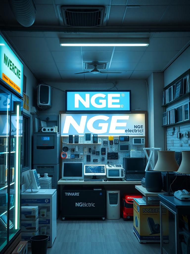 NGE Electric Sdn. Bhd. 1 NGE Electric Sdn. Bhd.