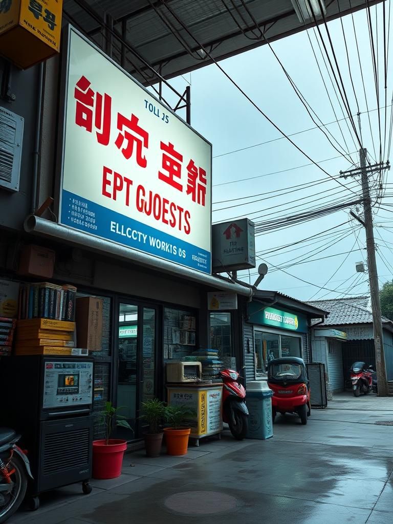 NGUI KONG ELECTRICAL WORKS Tawau