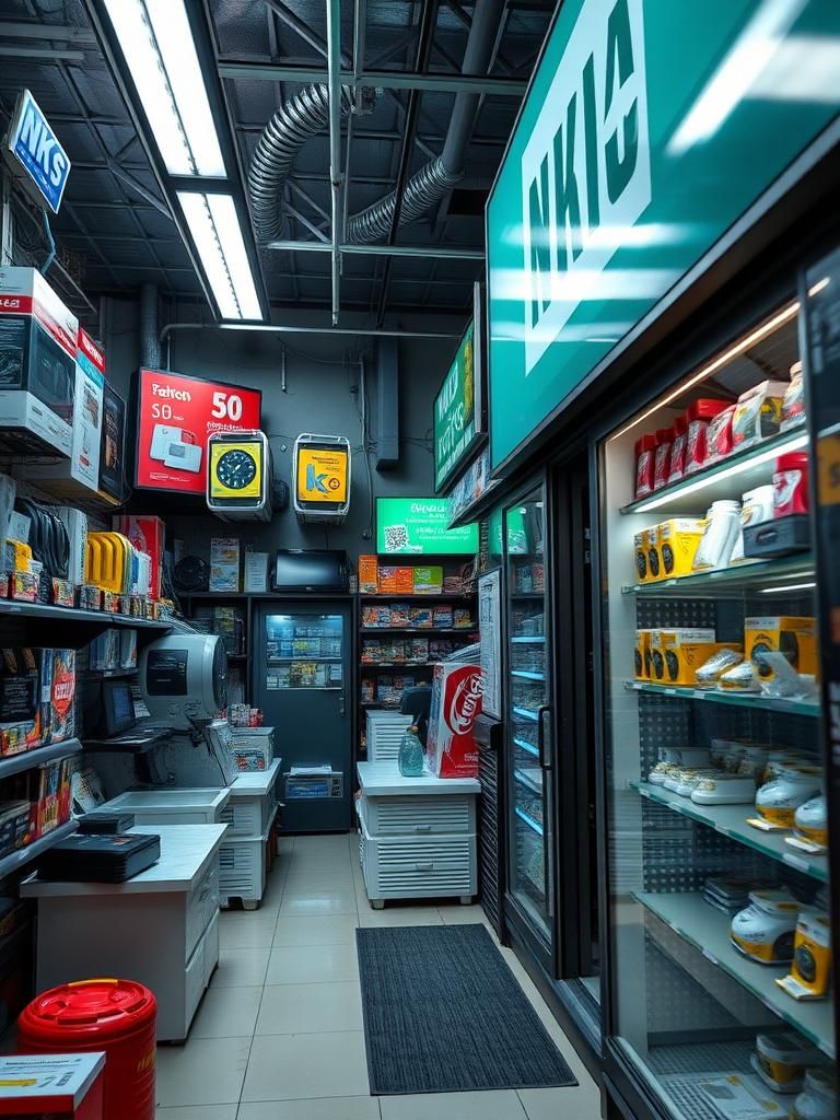 NKS Electrical Trading