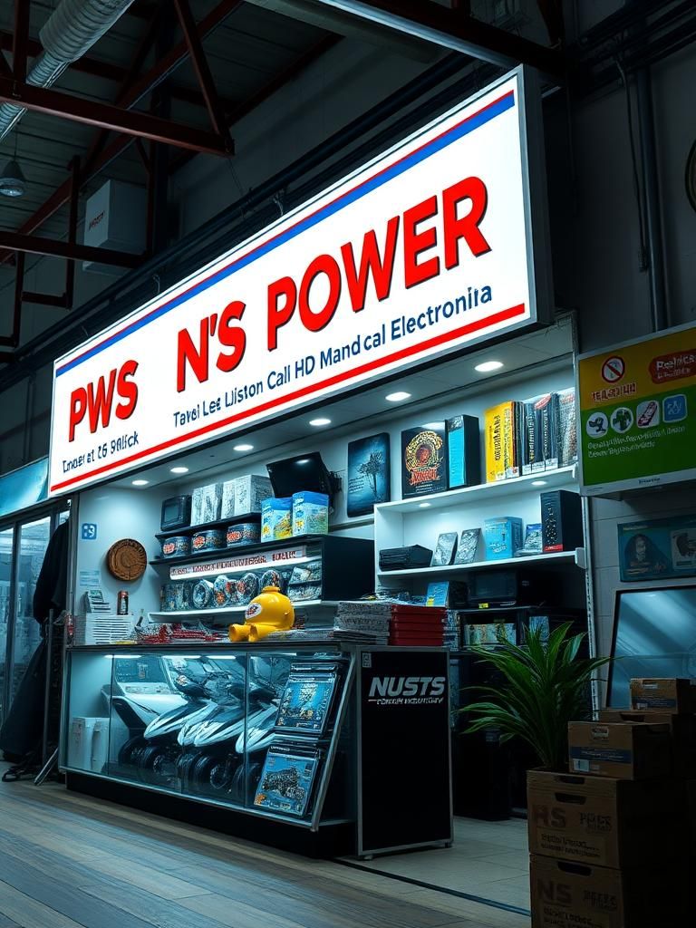 NS POWER COMMUNICATION SDN. BHD.