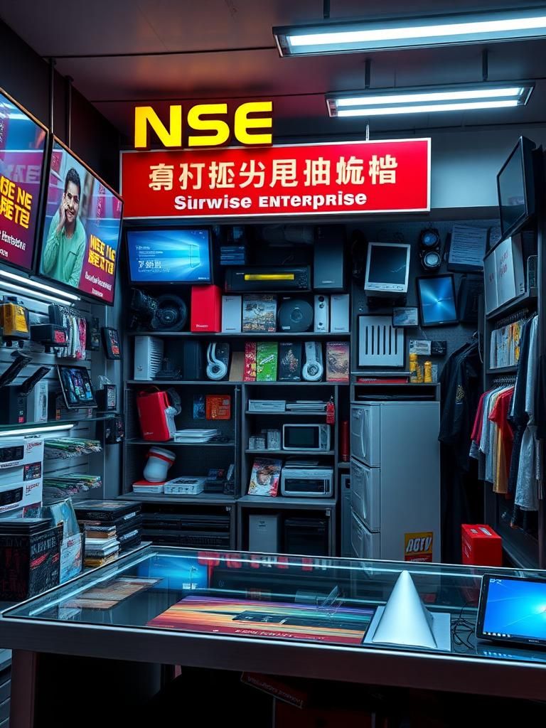 NSE SUNRISE ENTERPRISE