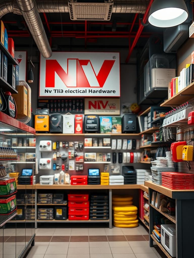 NV Electrical & Hardware