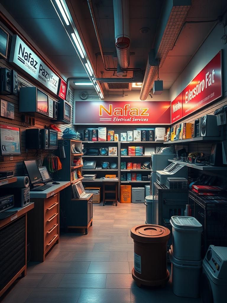 Nafaz Electrical Services