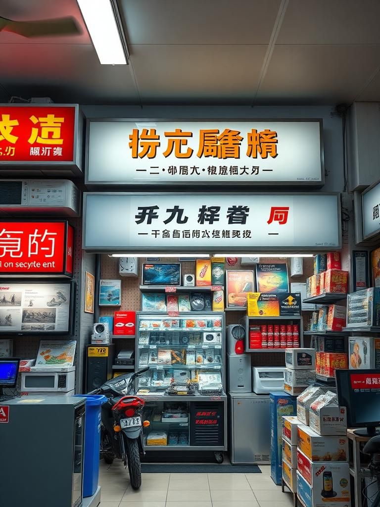 Nam Cheong Loong Electrical