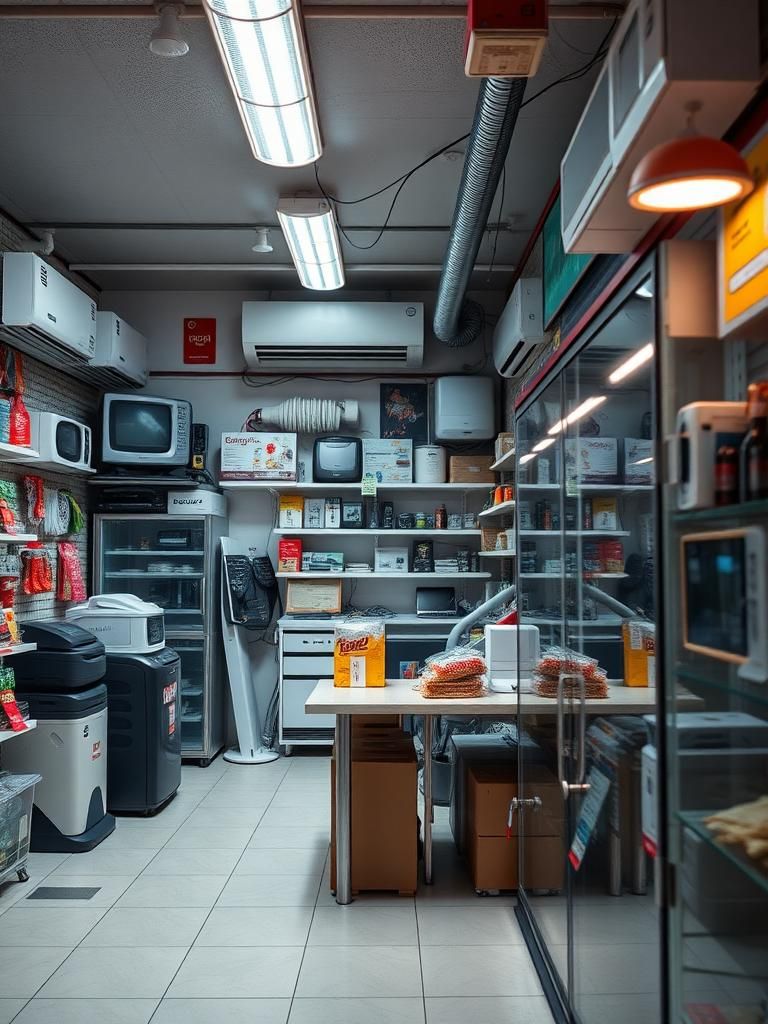 Neoh Air Cond Electrical Engineering