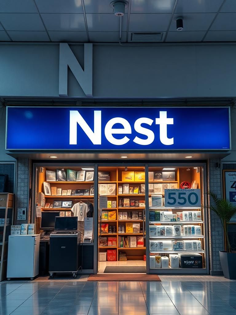 Nest Electrical And Service