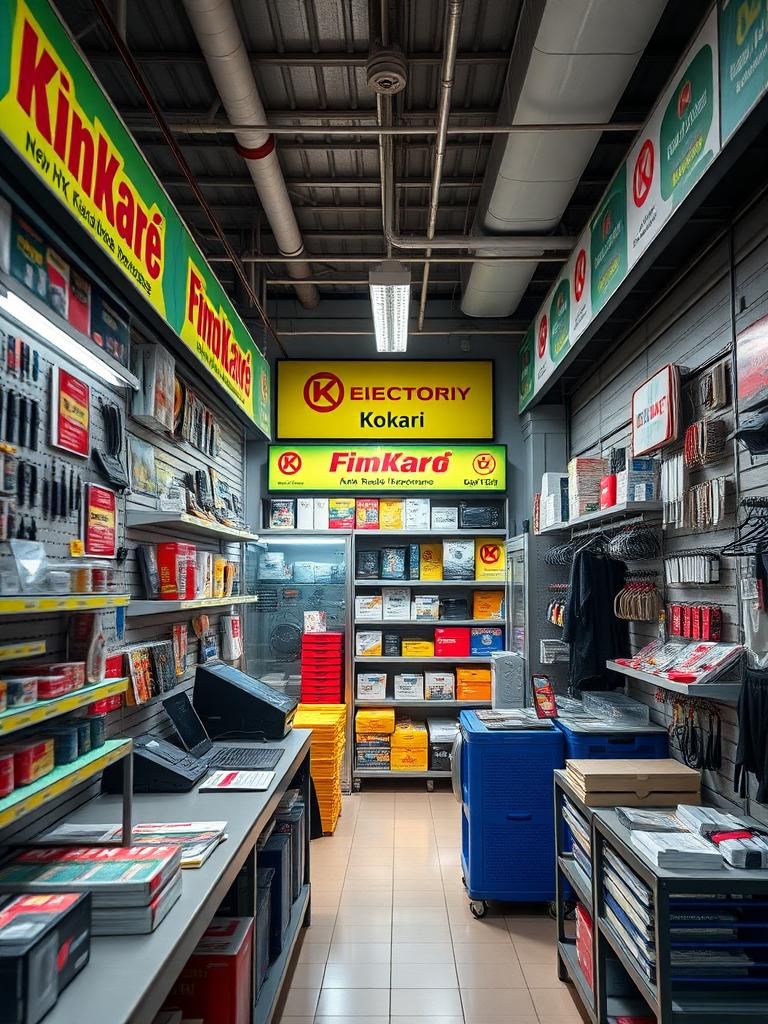 New HK Industrial Hardware Sdn Bhd