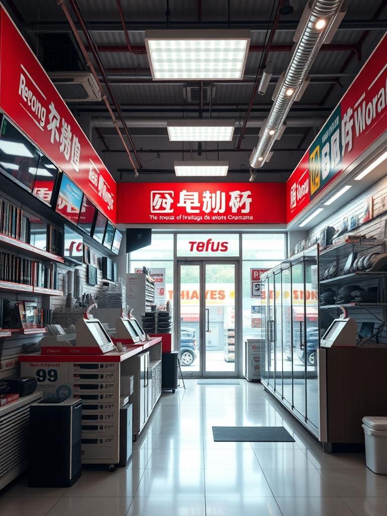 New Leong Electronic Sdn. Bhd. 1 New Leong Electronic Sdn. Bhd.