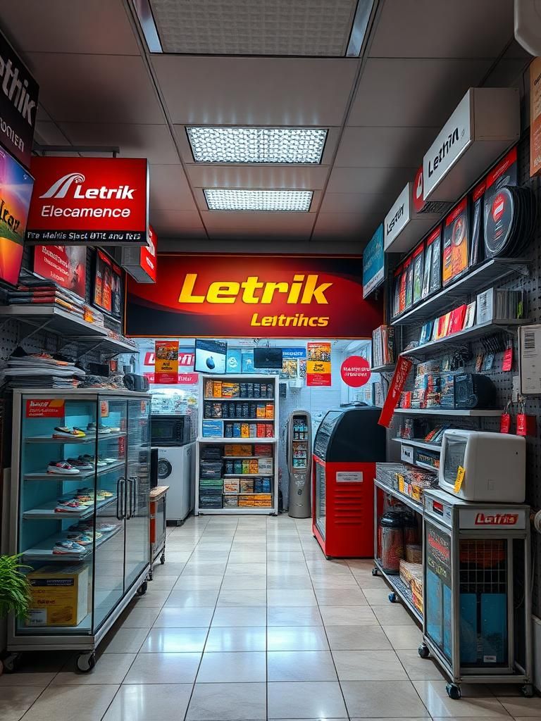 New Maluri Letrik (Selangor) Sdn Bhd