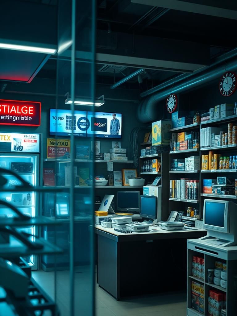 New Strange Enterprise