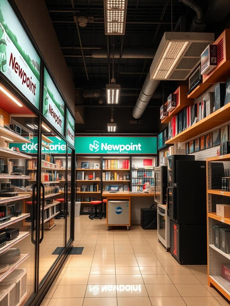 Newpoint Electronic Sales & Service
