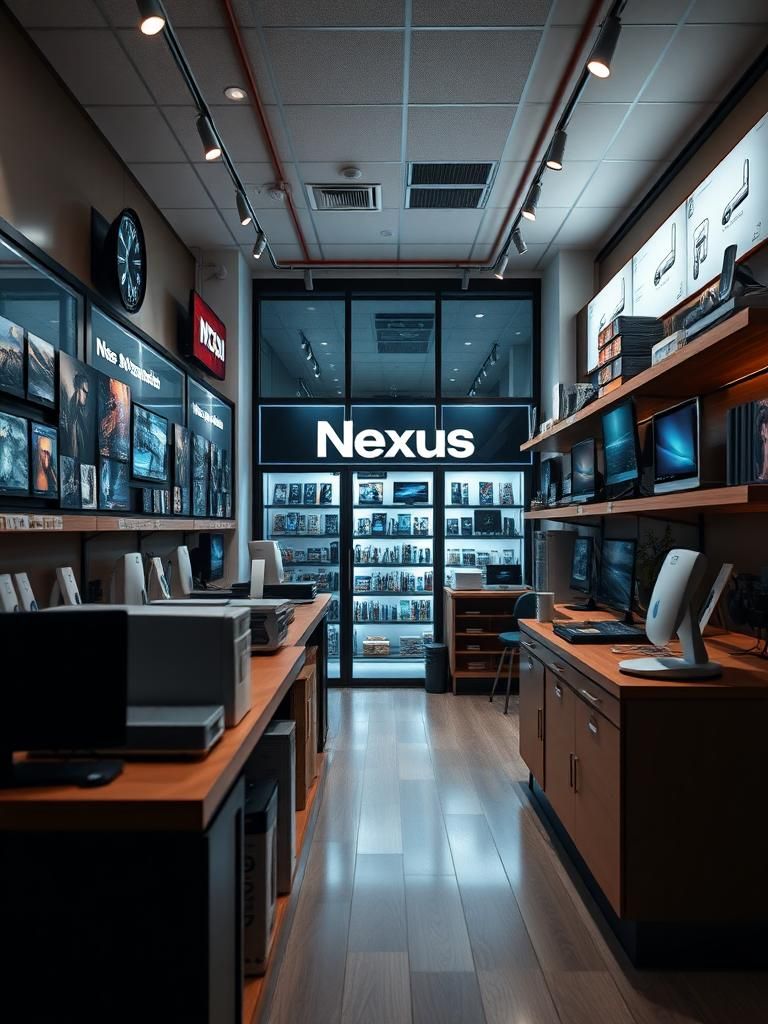 Nexus Home