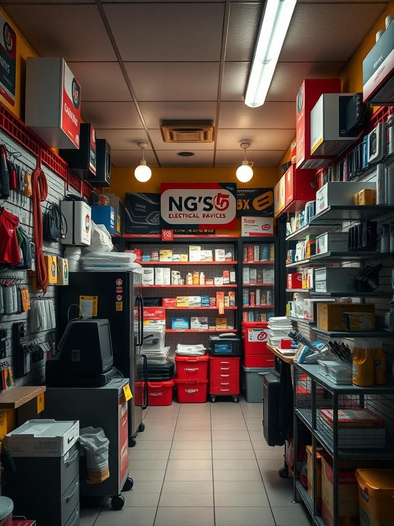 Ng's Electrical Services 1 Ng’s Electrical Services