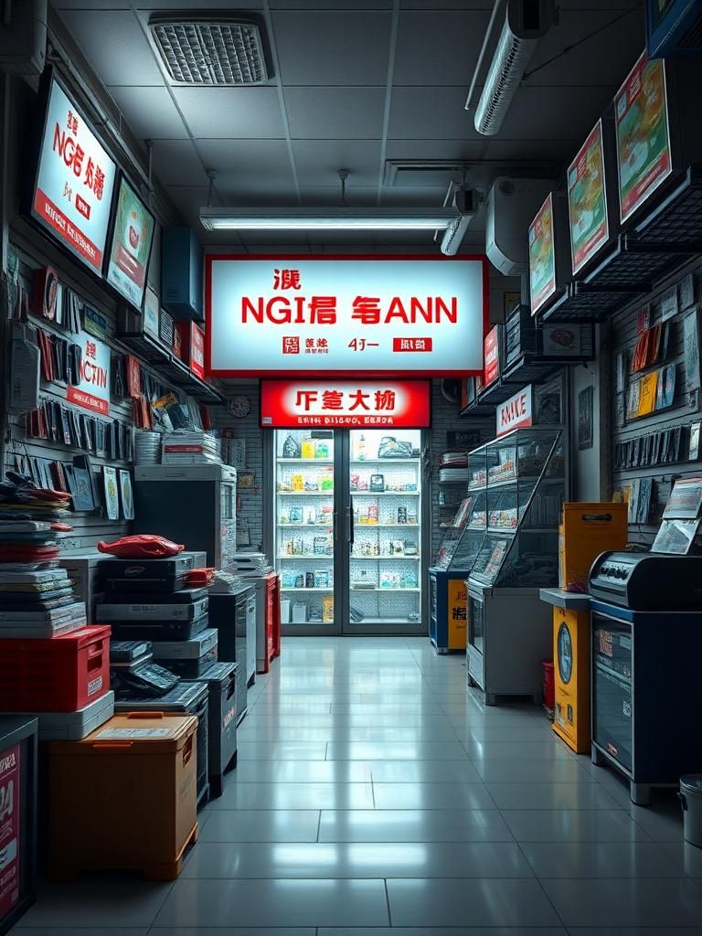 Ngie Ann Trading Sdn Bhd (Miri)