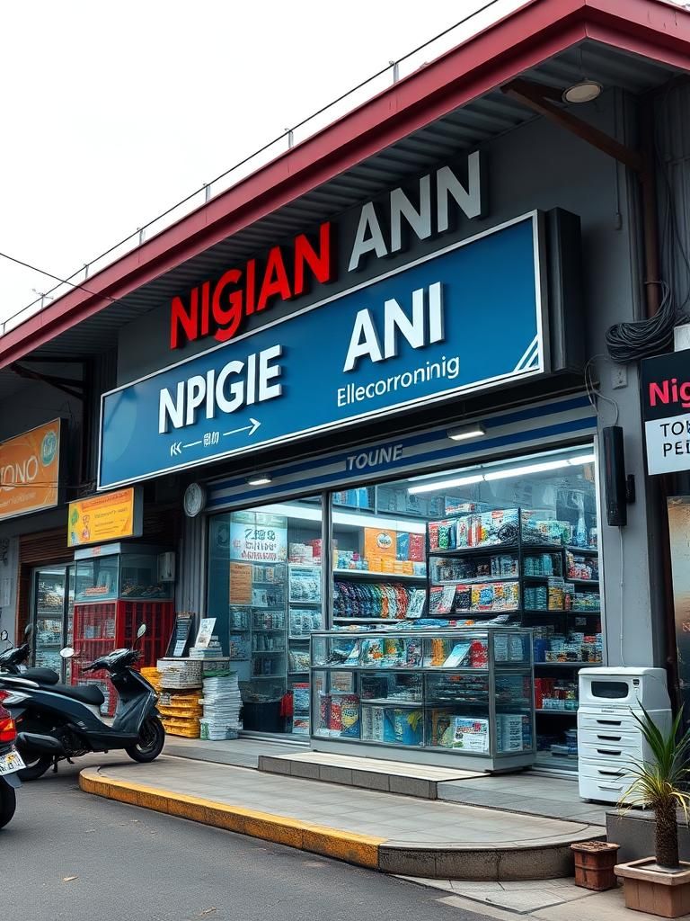 Ngie Ann Trading Sdn Bhd (Sibu) 1 Ngie Ann Trading Sdn Bhd (Sibu)