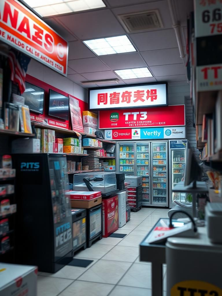 Ngie Ann Trading Sdn Bhd (TT3)