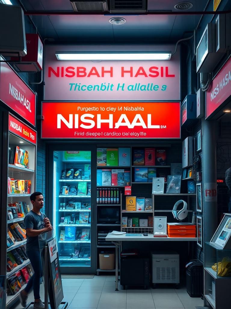 Nisbah Hasil Sdn.Bhd