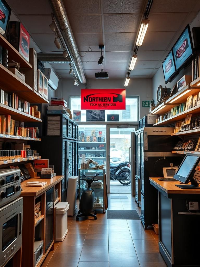 Northern Tech & Services