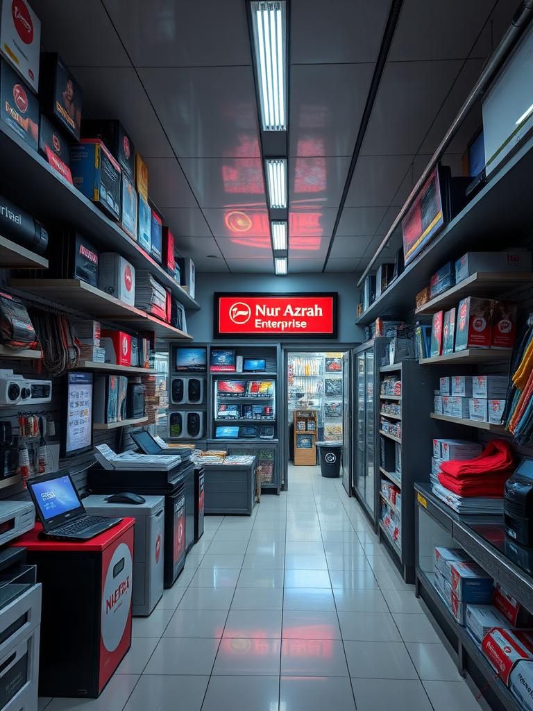 Nur Azrah Enterprise