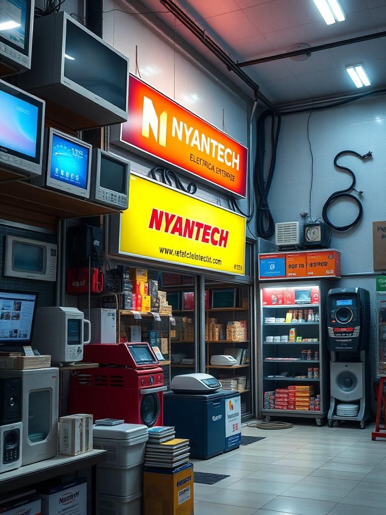 Nyantech Electrical Enterprise